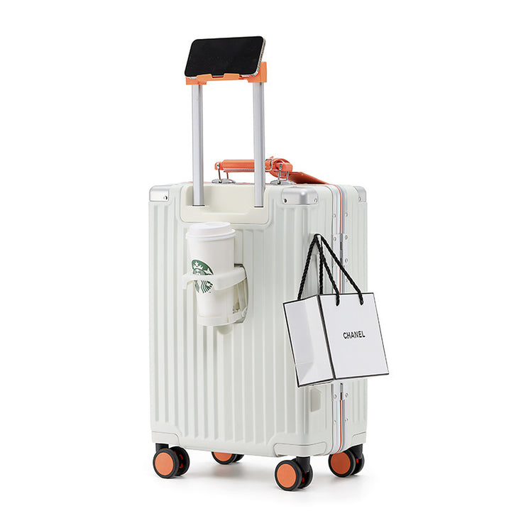 Smart Travel Trolley