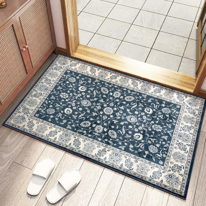 Persian Pattern Decorative Area Rug Kalsten