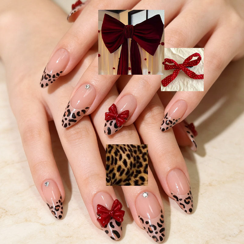 Elegant Design Press-On Nail Tips Kalsten