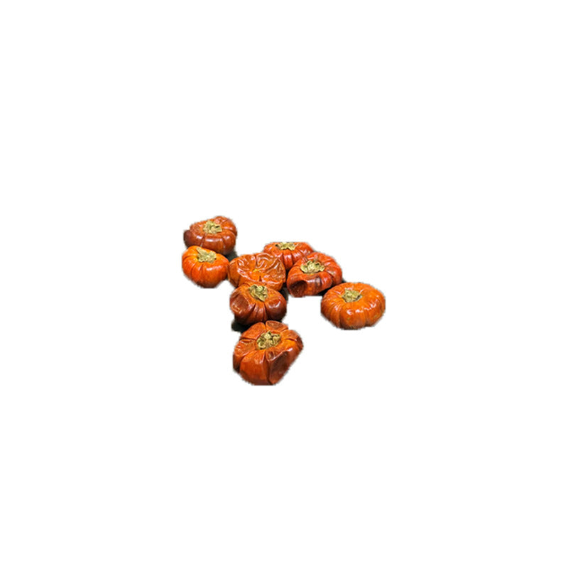 Decorative Handmade Fake Pumpkin Set