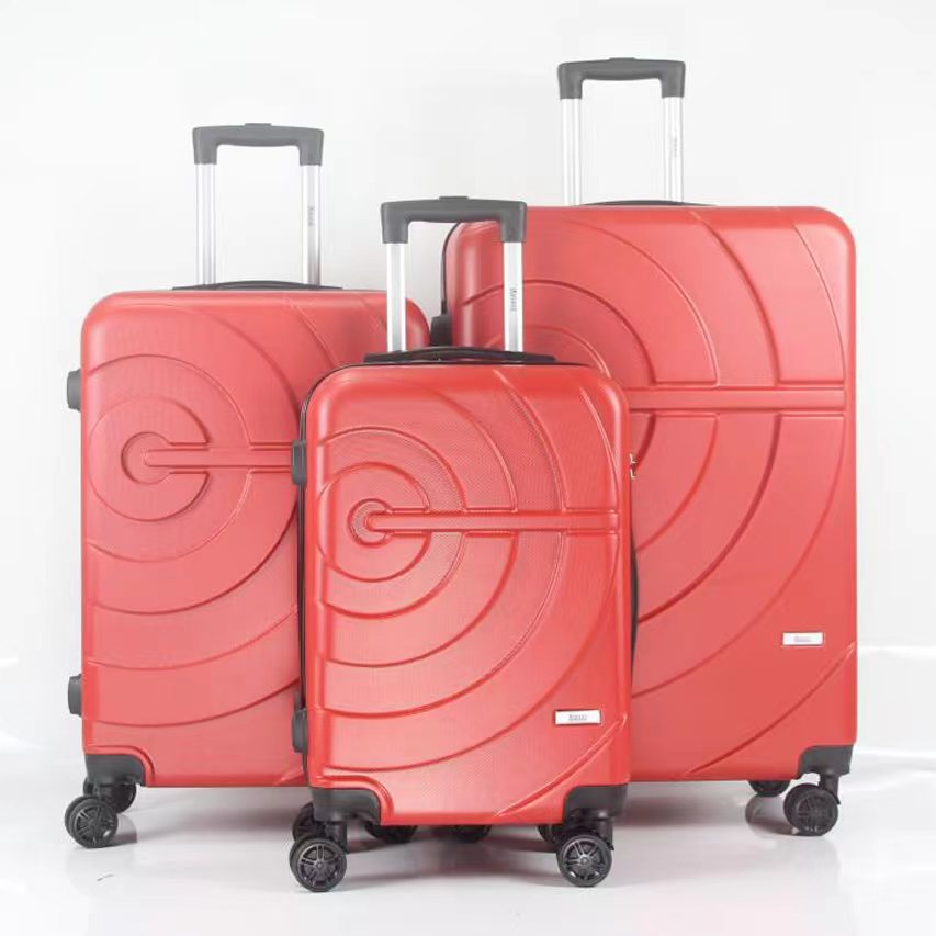 Unisex Stylish Hard Shell Spinner Suitcase Kalsten
