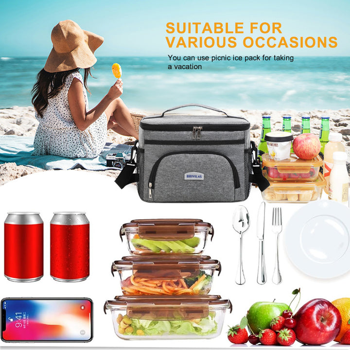 Insulated Food Storage Box
