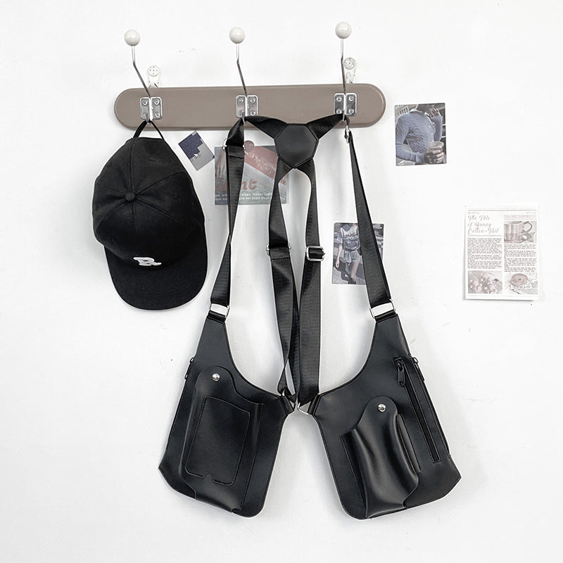 Durable Crossbody Utility Waist Bag