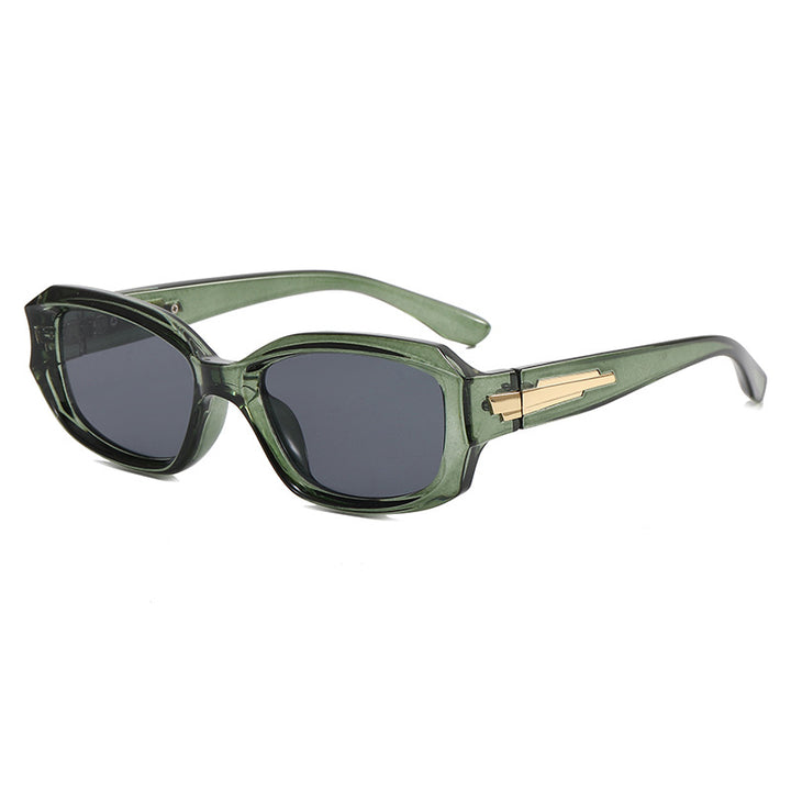 Women's Fashion Oversized Sunglasses with Unique Frame Kalsten