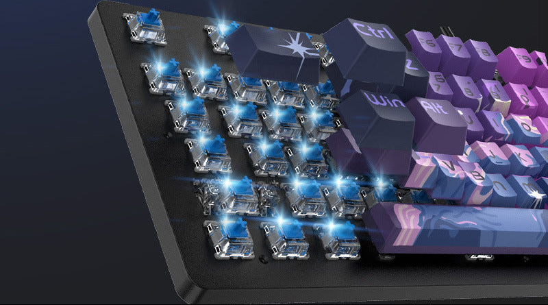 Gaming Mechanical Keyboard Kalsten