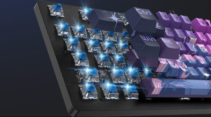 Gaming Mechanical Keyboard Kalsten