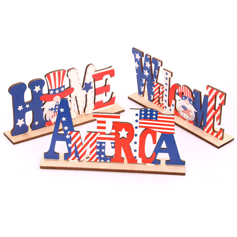 Decorative Welcome Sign Kalsten