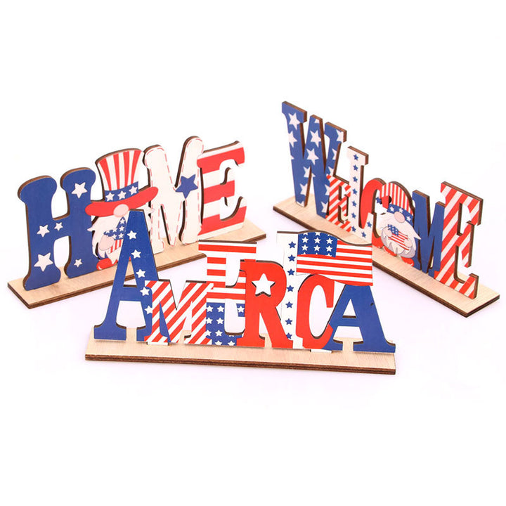 Decorative Welcome Sign Kalsten