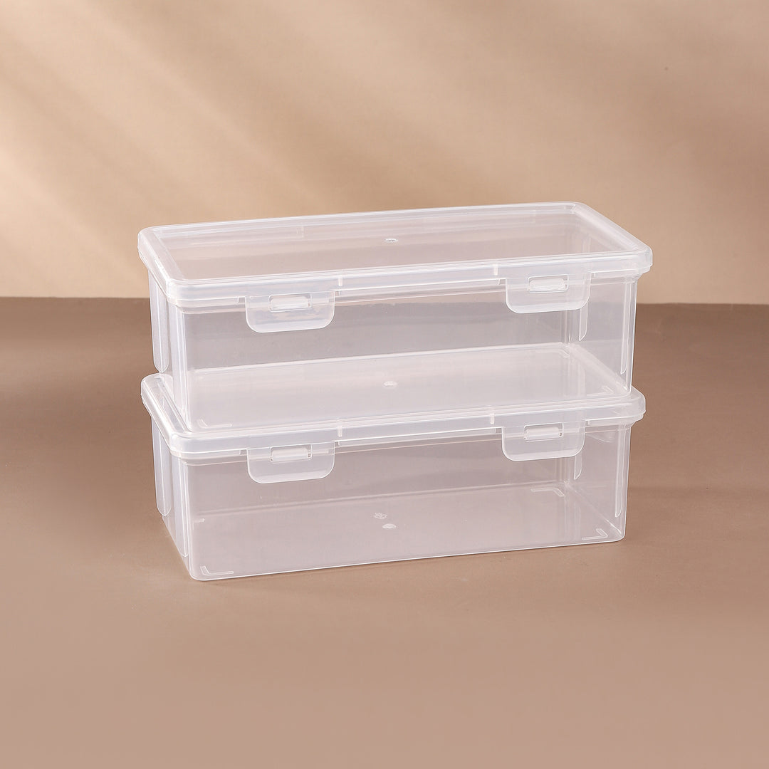 Clear Storage Organizer Kalsten