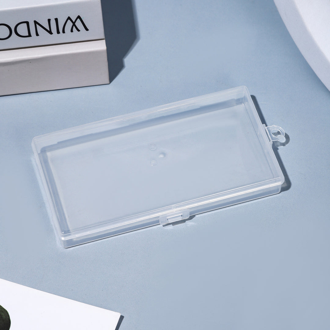 Slim Transparent Storage Case Kalsten