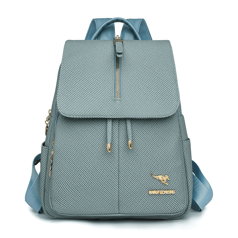 Stylish Textured Backpack