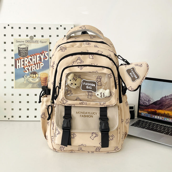 Multi-Purpose Fashion Backpack
