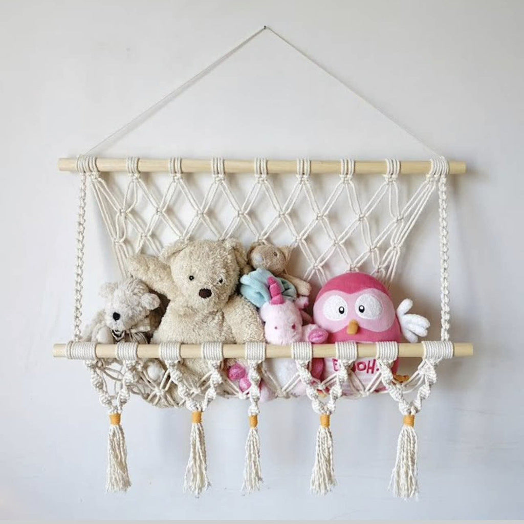 Chic Macrame Wall Hanging Art Kalsten