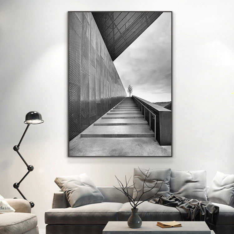 Modern Architectural Print