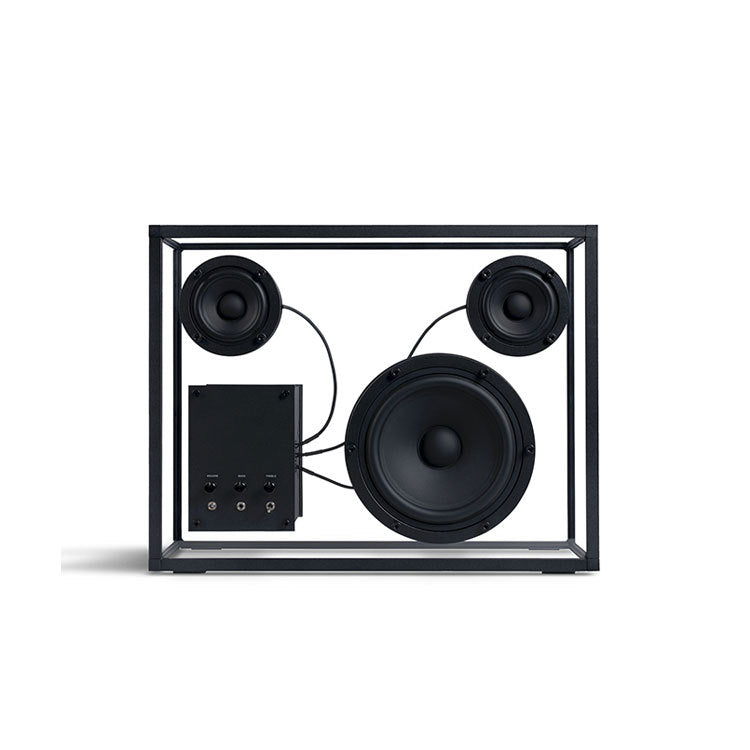 Vintage Audio Speaker System