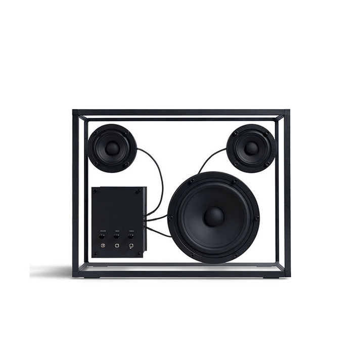 Vintage Audio Speaker System