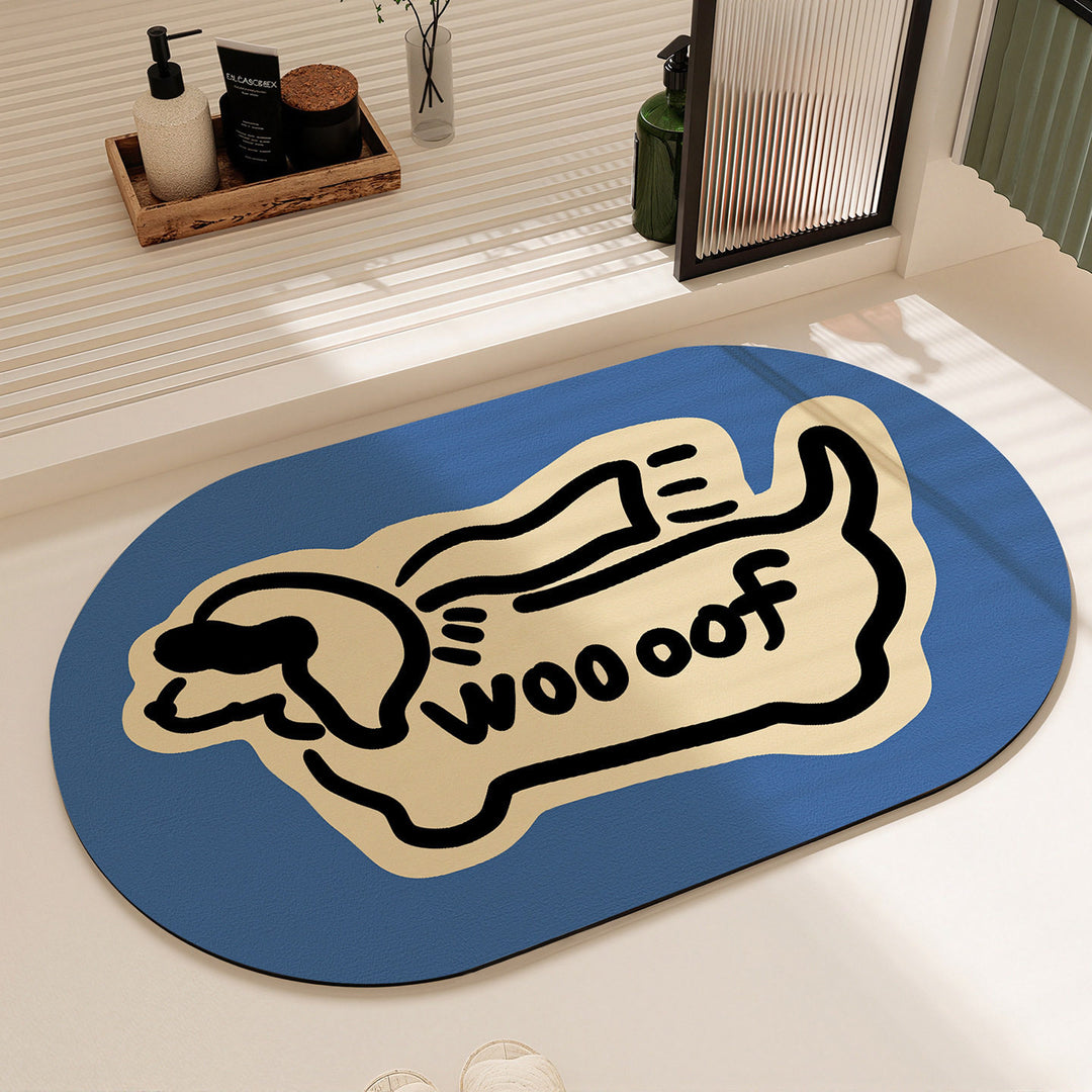 Decorative Pet Mat Kalsten