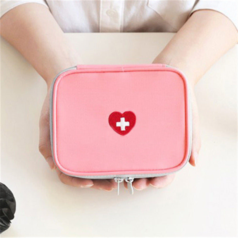Compact First Aid Kit Organizer Kalsten