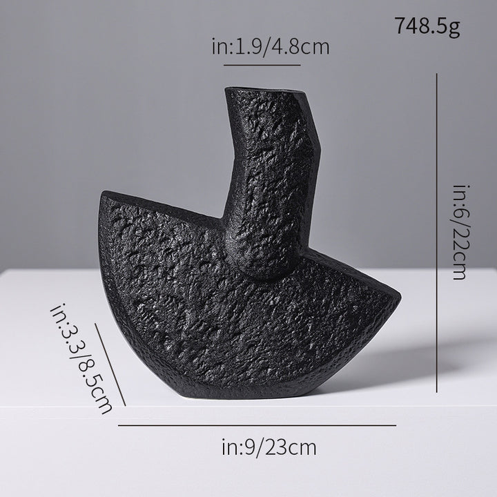 Abstract Decorative Sculpture