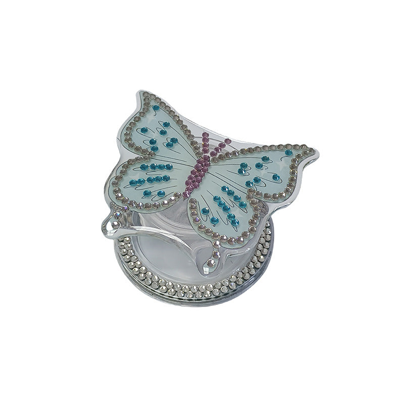 Decorative Butterfly Brooch Kalsten