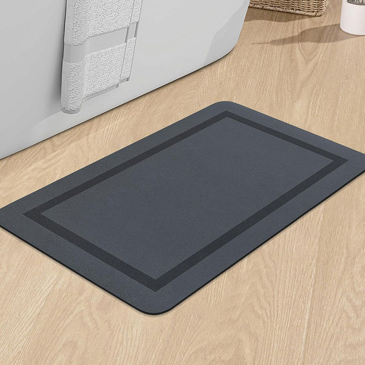 Comfortable Non-Slip Bath Mat Kalsten