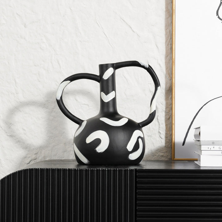 Artistic Decorative Ceramic Vase