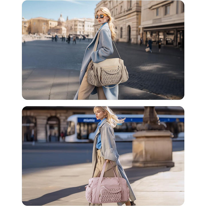 Stylish Gym Duffle Bag Kalsten