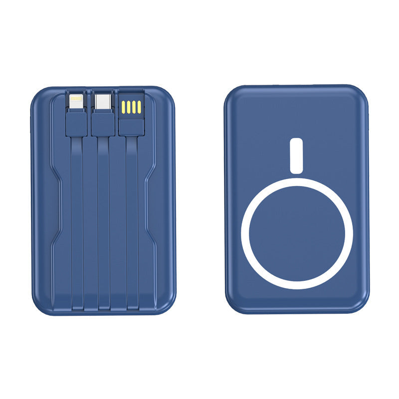 Powerful Wireless Powerbank Kalsten