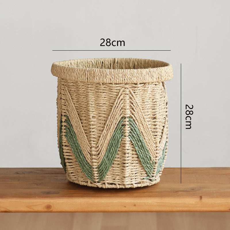 Handmade Plant Basket Kalsten