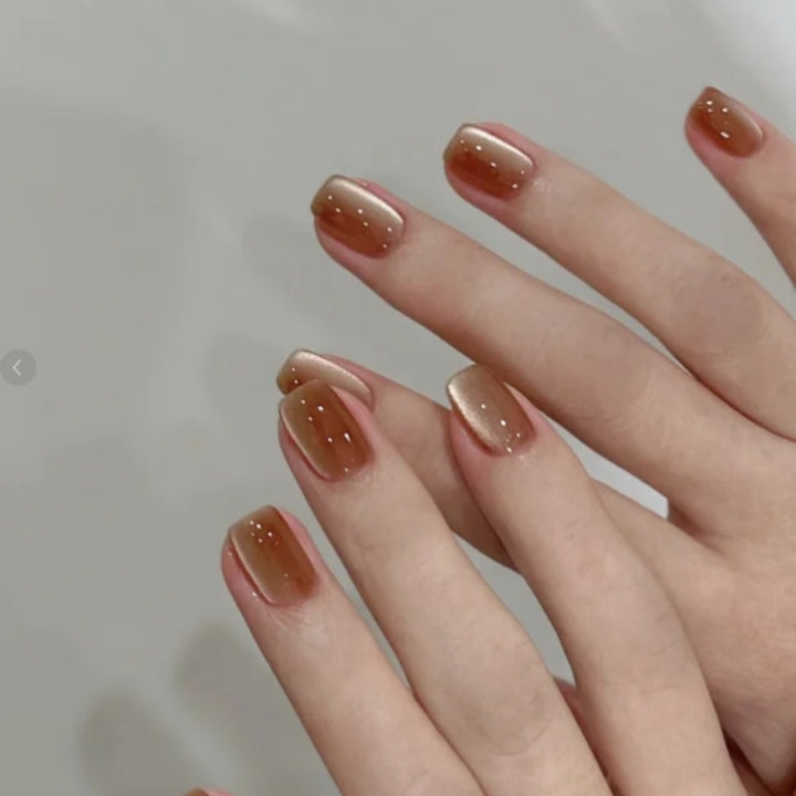 Premium Glossy Nail Tips Kalsten