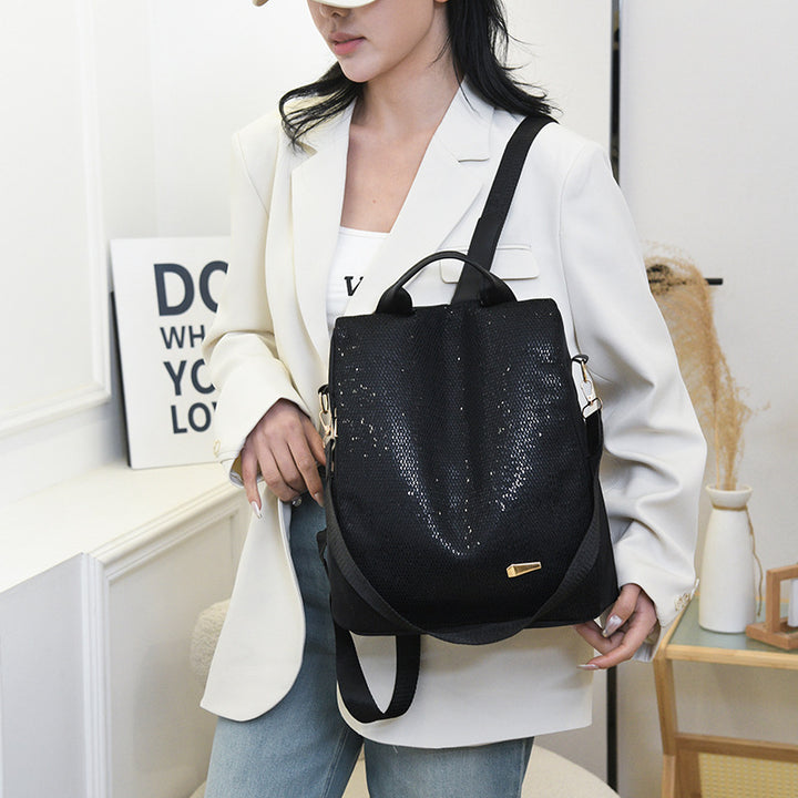 Chic Sequin Backpack Kalsten