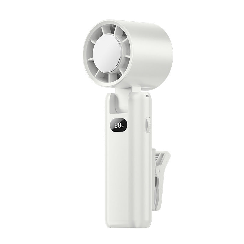 Portable Rechargeable Handheld Fan Kalsten