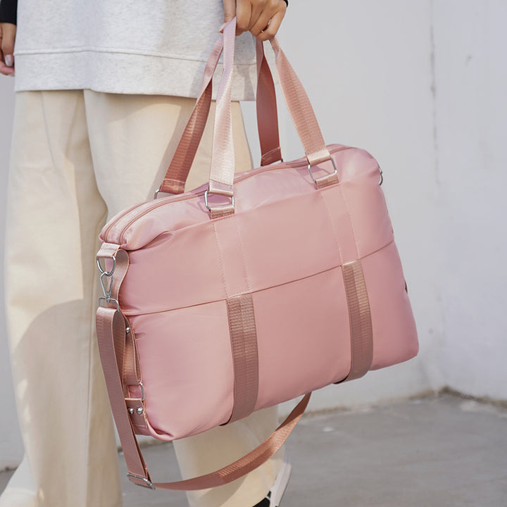 Spacious Travel Tote Bag Kalsten