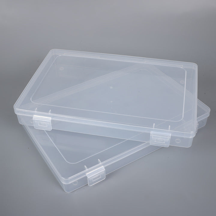 Spacious Multi-Functional Storage Box Kalsten