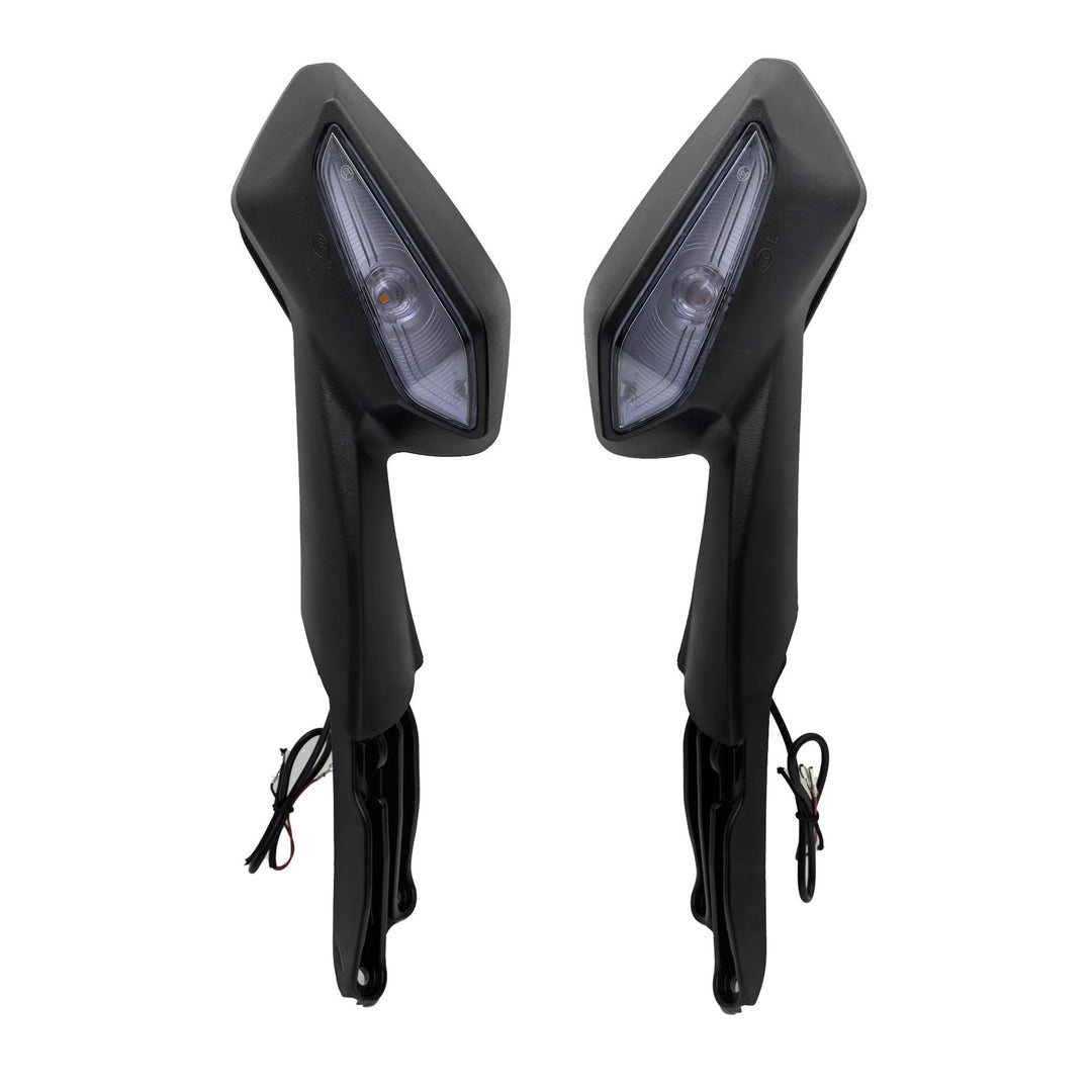 High-Performance Adjustable Motorcycle Side Mirrors Kalsten