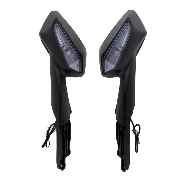 High-Performance Adjustable Motorcycle Side Mirrors Kalsten