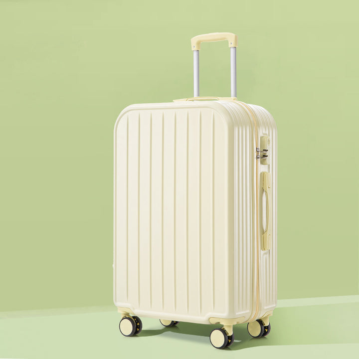 Unisex Premium Lightweight Hard-Shell Spinner Suitcase Kalsten
