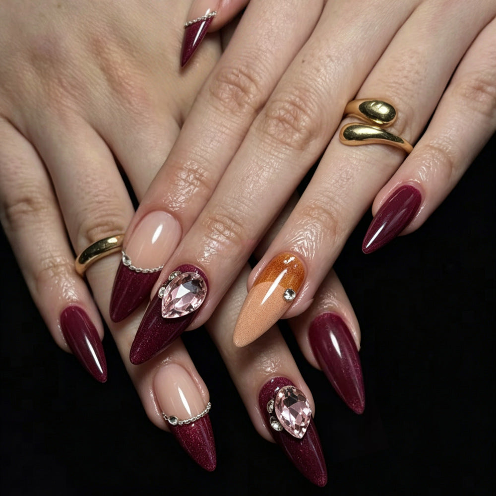 Artful Nail Tips Kalsten