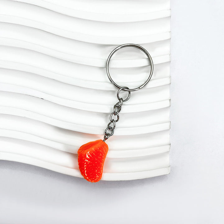 Charming Gummy Bear Keychain Kalsten
