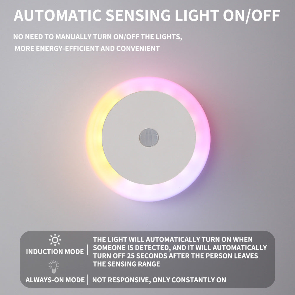 Motion Sensing Smart Light