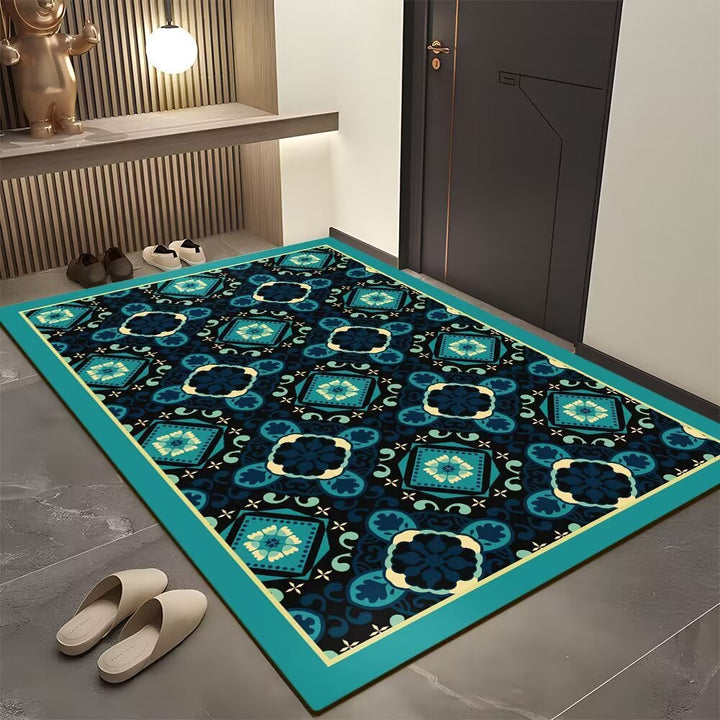 Artistic Entrance Rug