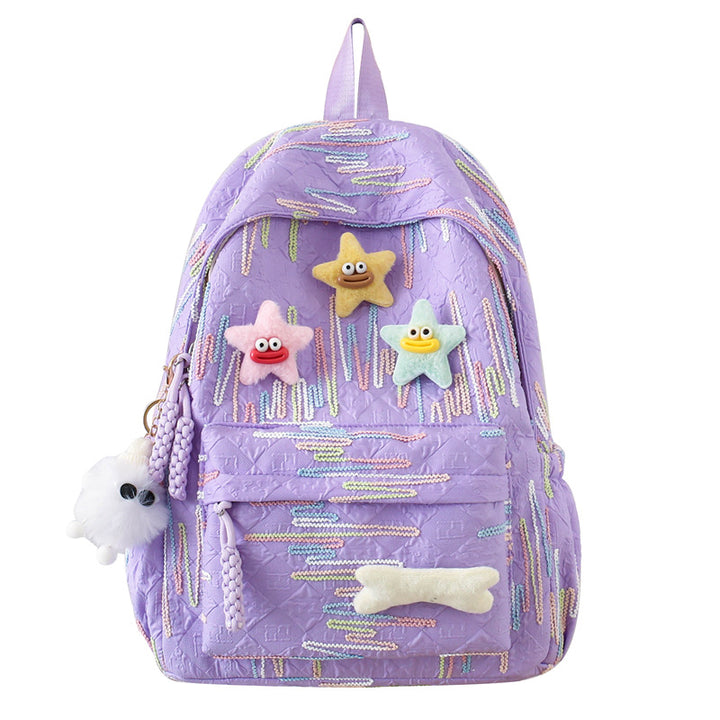 Fun-Filled Cartoon Themed Backpack Kalsten