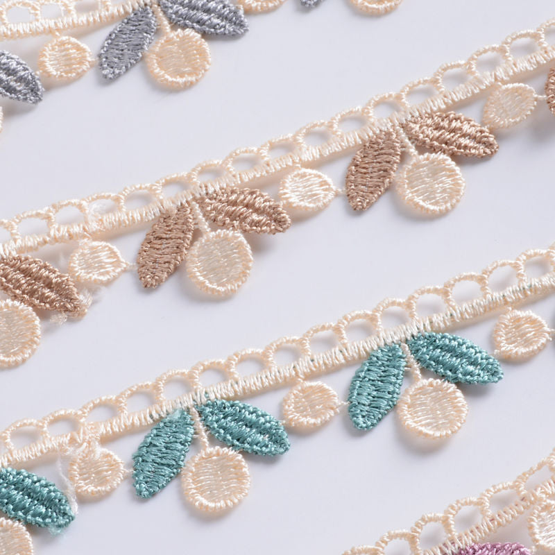 More elegant lace ribbon Kalsten