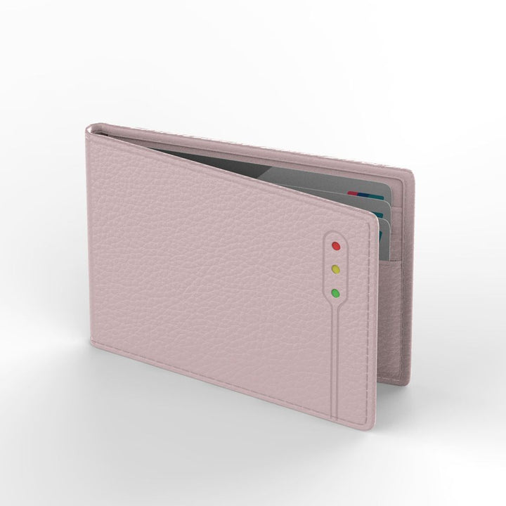 RFID-Blocking Leather Card Holder Kalsten