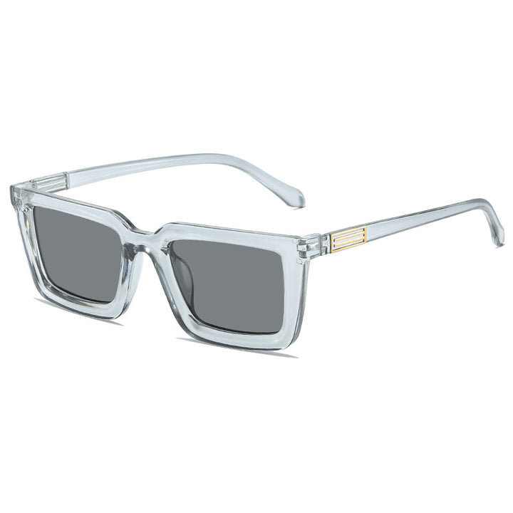 Clear Frame Fashion Sunglasses Kalsten