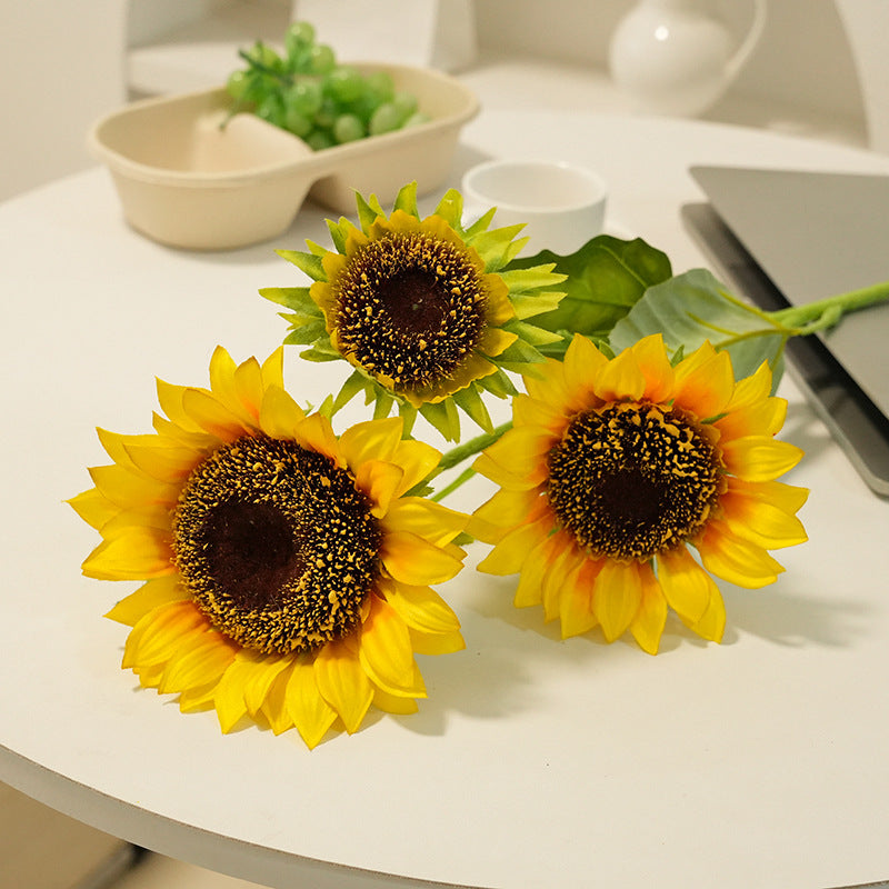 Artificial Sunflower Bouquet Kalsten