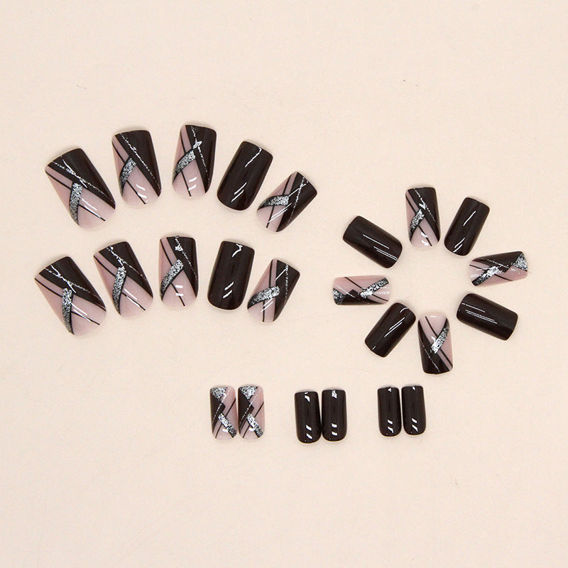 Artistic Glam Nail Design Set Kalsten