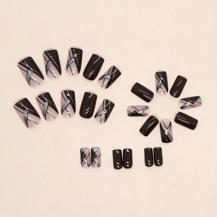 Artistic Glam Nail Design Set Kalsten