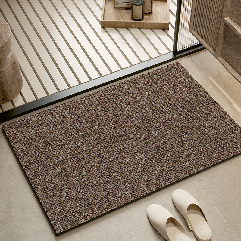 Textured Non-Slip Entry Mat for Home