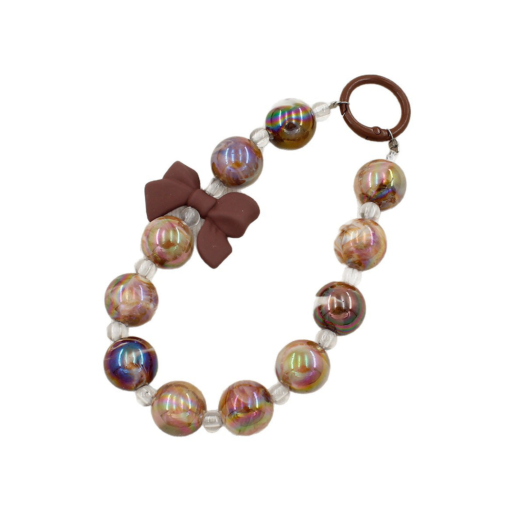 Elegant Beaded Eyewear Holder Kalsten